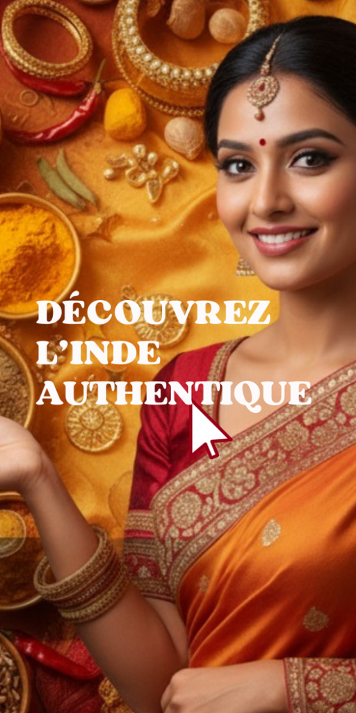 La boutique indienne authentique et actuelle de Pankaj : cuisine et épices, artisanat indien, déco, bijoux, mode, ayurveda, boutique de l&#039;Inde en ligne