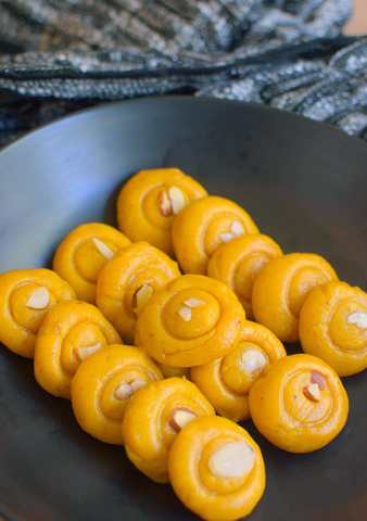 AAM PEDA Recette – Recette délicieuse de la mangue péda Recette Indienne Traditionnelle