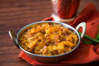 Aloo Amritsari Recette Indienne Traditionnelle