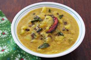 Andhra Style Pindi Miriyam Recette Recette Indienne Traditionnelle