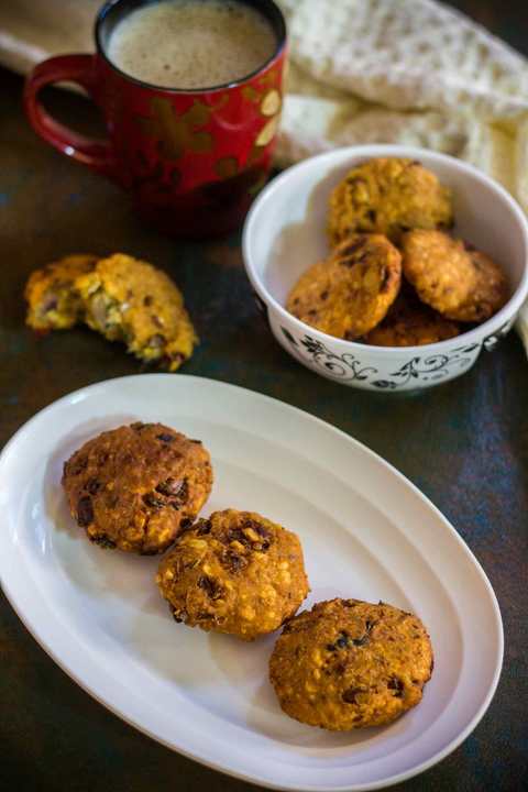 AVAREKALU MASALA VADA Recette Recette Indienne Traditionnelle