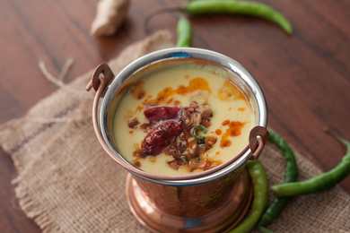 Awadhi Style Sultani Dal Recette Recette Indienne Traditionnelle
