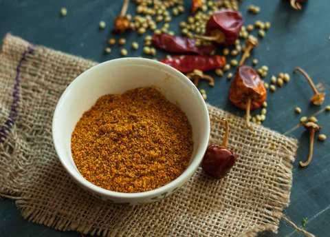 Bafat Pito Recette – Bafat / Bafad Spice Mix Powder Recette Indienne Traditionnelle