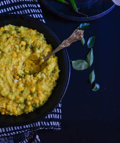 Bajra Khincha recette Recette Indienne Traditionnelle