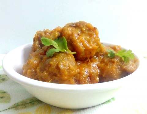 Bengali Style Kosha Mangsho Recette – Curry de Mutton épicé Recette Indienne Traditionnelle