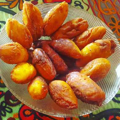 BHAJA PITHE Recette Recette Indienne Traditionnelle
