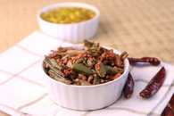 Bhindi Masala Recette – Recette Bhindi Masala Recette Indienne Traditionnelle