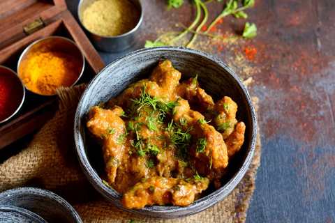 Bhut Jolokia Hurgh Recette Recette Indienne Traditionnelle