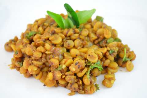 CHANA DAL & METHI KI SABZI Recette Indienne Traditionnelle