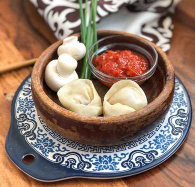 Chilli fromage champignon recette momo Recette Indienne Traditionnelle