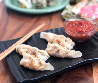 Chilli Paneer Momo Recette Recette Indienne Traditionnelle