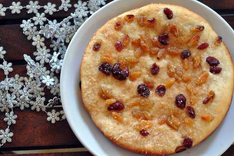 Cinnamon Sugar Focaccia Recette de pain Recette Indienne Traditionnelle