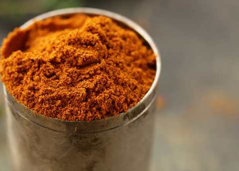 Comment faire de la recette faite maison Kashmiri Masala / Spice Mix Recette Indienne Traditionnelle