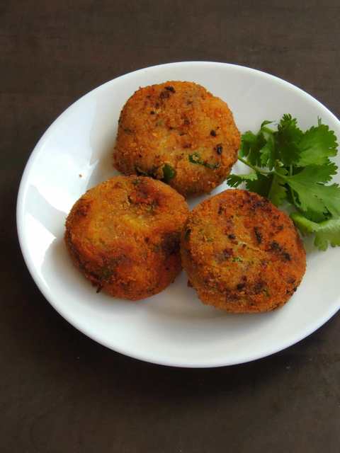 Coupe de Rajma (galettes de haricots rénaux) Recette Recette Indienne Traditionnelle