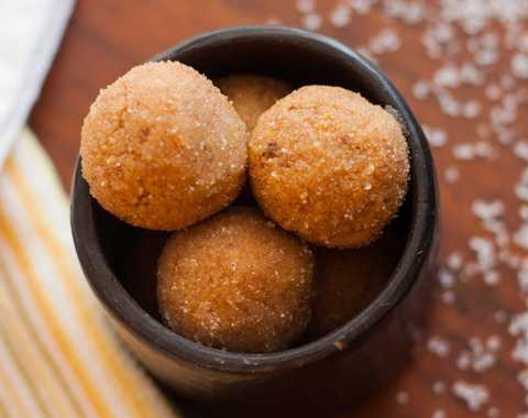 Dharwad Peda Recette Recette Indienne Traditionnelle