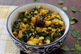 Drumstick Spinach Spinach Recette – Drumstick Loves & Tour Site Recette Indienne Traditionnelle