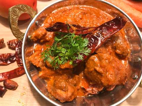 Dum Murgh Aatishi Recette – Recette de poulet fumé épicé Recette Indienne Traditionnelle