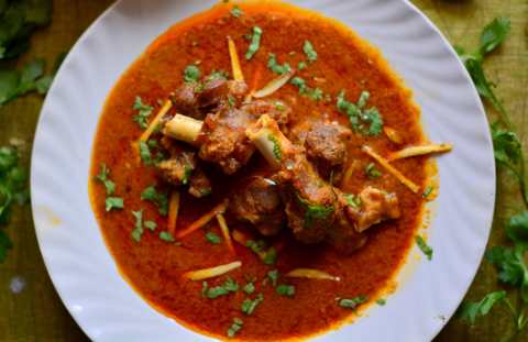 Durée Recette spéciale Nihari Recette Indienne Traditionnelle