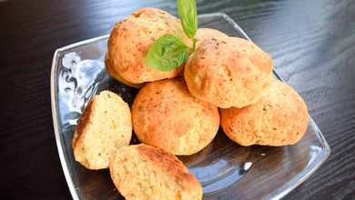 Fromage moelleux et croustillant recette de biscuits Recette Indienne Traditionnelle