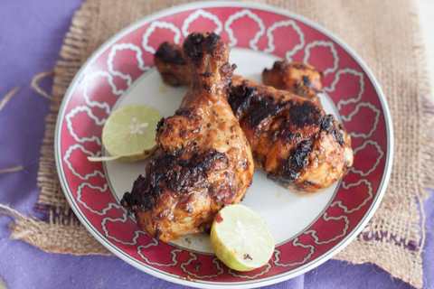 GOAN Style Frango Vera Recette – Vera de poulet Recette Indienne Traditionnelle