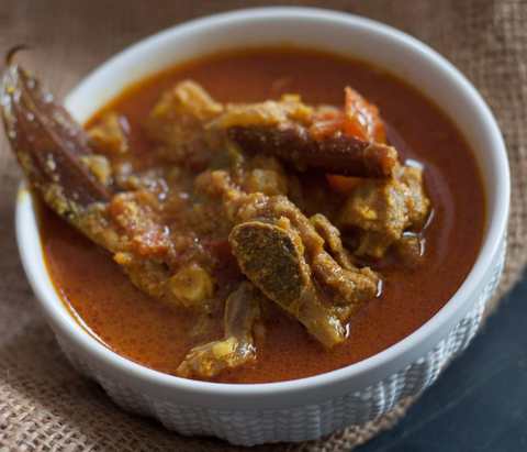 Himachali Pahari Mutton Recette Recette Indienne Traditionnelle