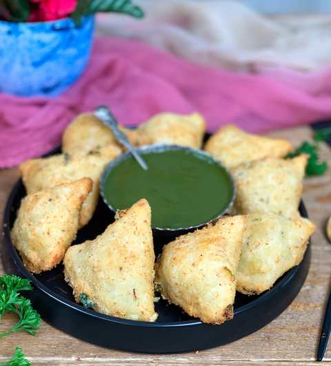 Jalapeno Cheese Recipe Samosa Recette Indienne Traditionnelle