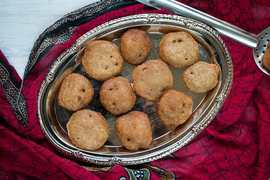 KandaRappam Recette (Chettinad Sweet Appam) Recette Indienne Traditionnelle