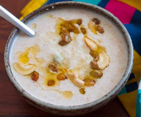 Karnataka Style Gasagase Payasa Recipea – Graine de pavot Payasam Recette Indienne Traditionnelle