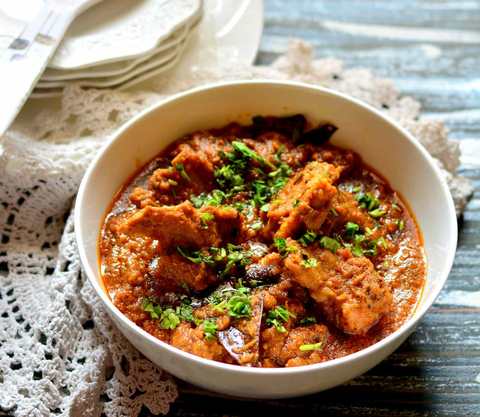 Kashmiri Rogan Josh Recette – Mutton en Curry rouge Recette Indienne Traditionnelle