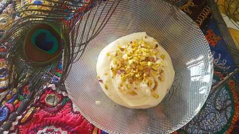 Kesar Elaichi Shikand Recette Recette Indienne Traditionnelle