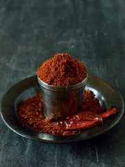 Kolhapuri Masala Recette (poudre de chutney masala maharashtrien) Recette Indienne Traditionnelle