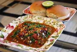 Kolhapuri Misal PAV Recette Recette Indienne Traditionnelle