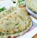 Masala Akki Roti avec recette d’épinards – Sarvapindi Recette Indienne Traditionnelle