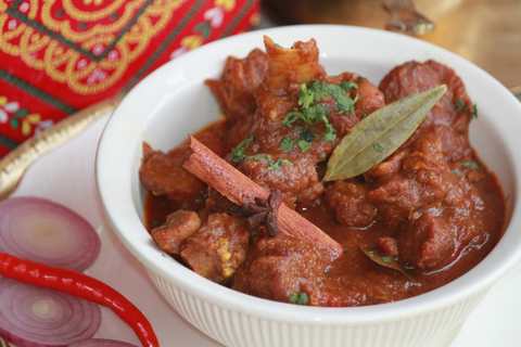 Nihari Gosht Recette Recette Indienne Traditionnelle