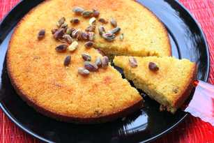 PACHARE PRABHU ROATH Recette (Semolina Cake) Recette Indienne Traditionnelle