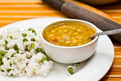 Panchmel dal Recette Indienne Traditionnelle