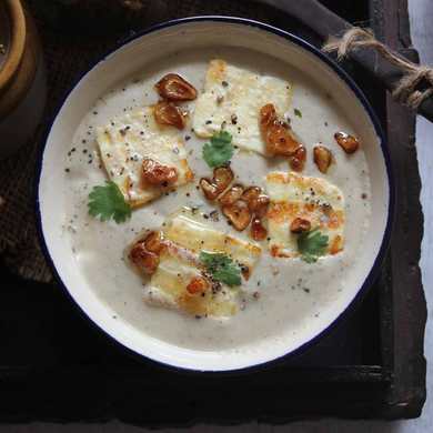 Paneer Kalimirch Recette Indienne Traditionnelle