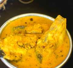Paplet Hooman Recette – Curry de Goan Pomfret Recette Indienne Traditionnelle