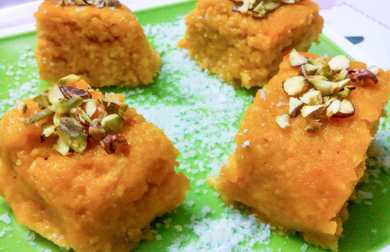 Pas de cuisson de cuisson de riz mawa recette de gâteau Recette Indienne Traditionnelle