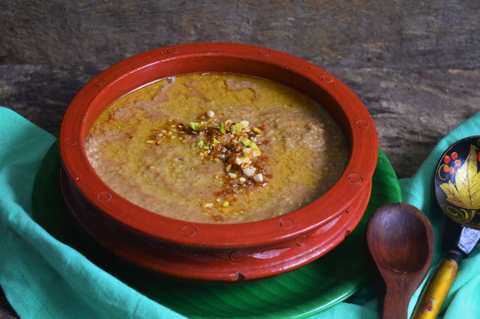Petit millet de poudding recette – Kooki / Sama Pudding Recette Indienne Traditionnelle