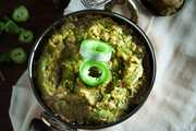 Pudialangai Milagu Kootu Recette (Sud Snake Snake Gourd Curry) Recette Indienne Traditionnelle