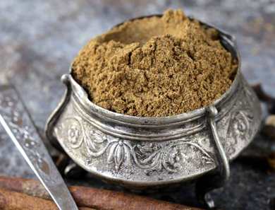 Punjabi Garam Masala Powder Recipe Recette Indienne Traditionnelle