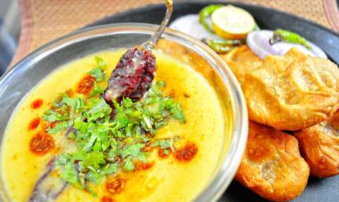 Rajasthani Dal Muthia Recette Recette Indienne Traditionnelle