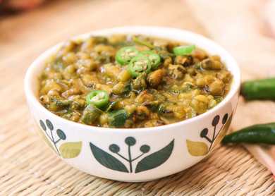 Rajasthani Dal Recette – Recette DAL RAJASTHANI Recette Indienne Traditionnelle