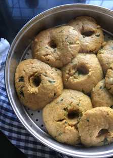 RAJASTHANI MAKKI KA CHATPATA DHOKLA Recette Recette Indienne Traditionnelle