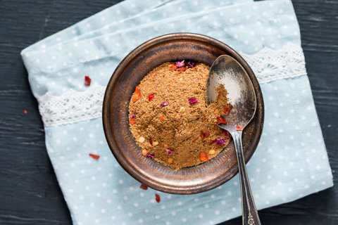 Ras El Hanout Recette (poudre épice marocaine) Recette Indienne Traditionnelle