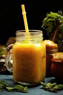 Recette Aam Pora Shorbot – Recette Bengali Aam Panna Recette Indienne Traditionnelle