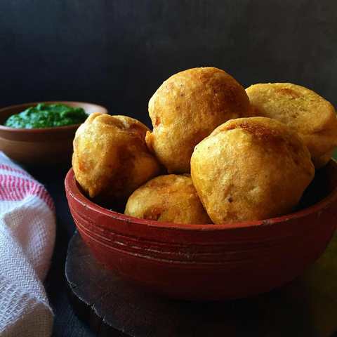 Recette Aloo Dal Pakoras Recette Indienne Traditionnelle