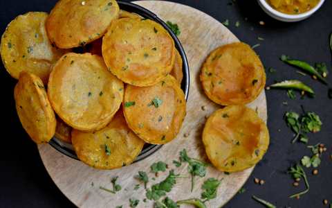 Recette Aloo Masala Puri Recette Indienne Traditionnelle