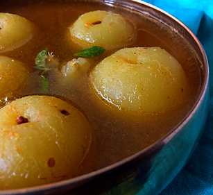 Recette Amla Rasam Recette Indienne Traditionnelle